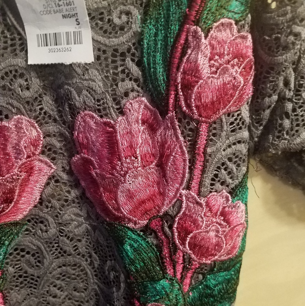 Bodysuit - Picture 4 of 4